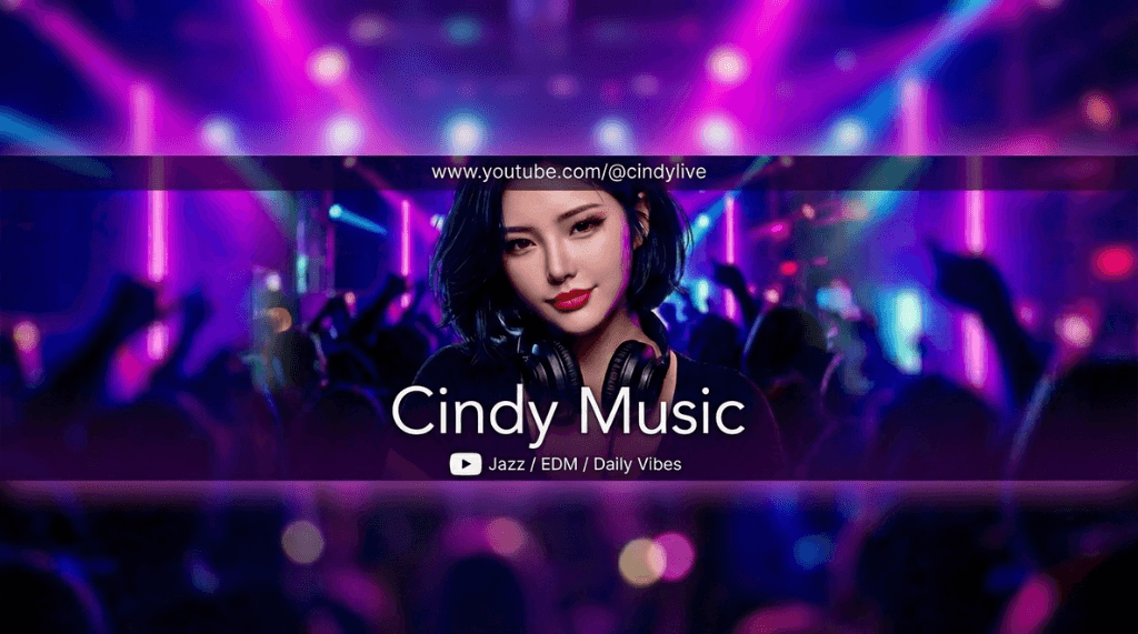 Cindy Music Main Hero